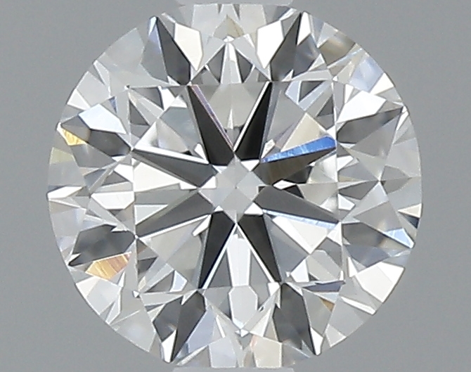 Round 0.5 ct F VS2