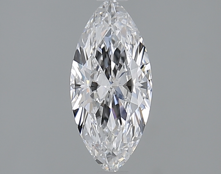 Marquise 0.71 ct D SI1