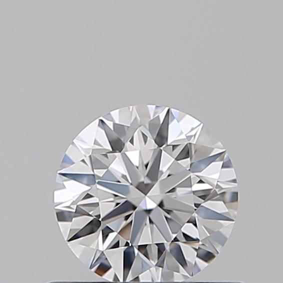 Round 0.5 ct D VVS1