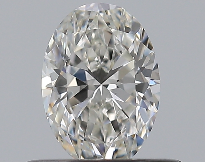 Oval 0.41 ct G VS1