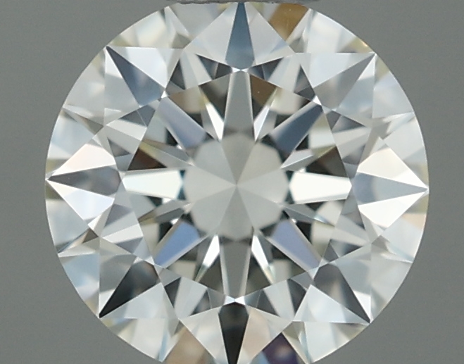 Round 0.35 ct K VVS2