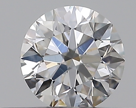 Round 0.3 ct F SI1