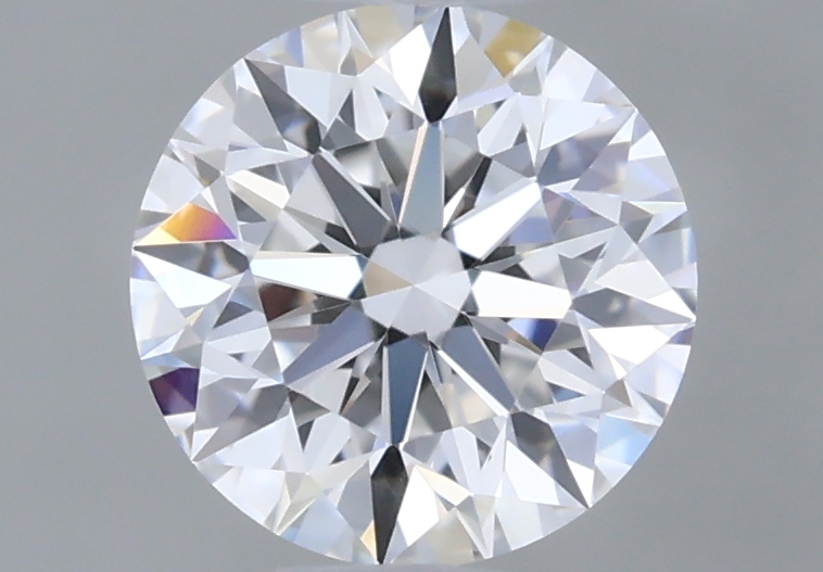 Round 0.43 ct D VS1