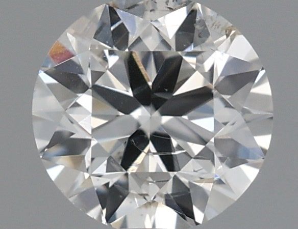 Round 0.3 ct H SI2