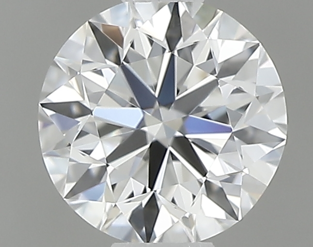Round 0.5 ct F VVS1