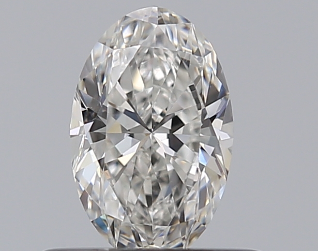 Oval 0.41 ct G VS2