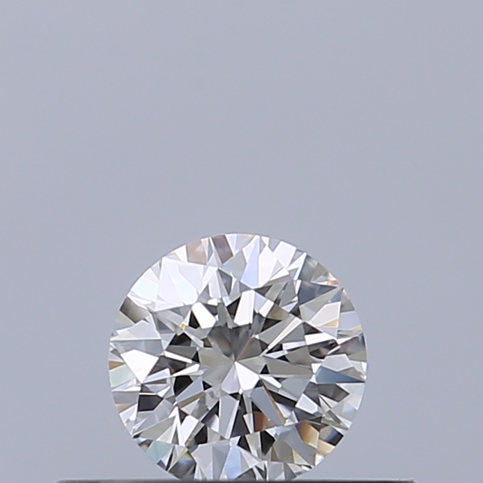 Round 0.28 ct E VVS1