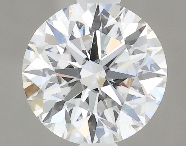 Round 0.41 ct D VS2