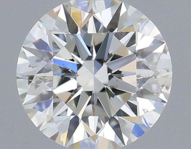 Round 0.33 ct G SI1