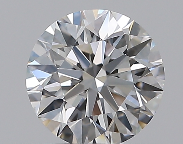 Round 0.46 ct F VVS2