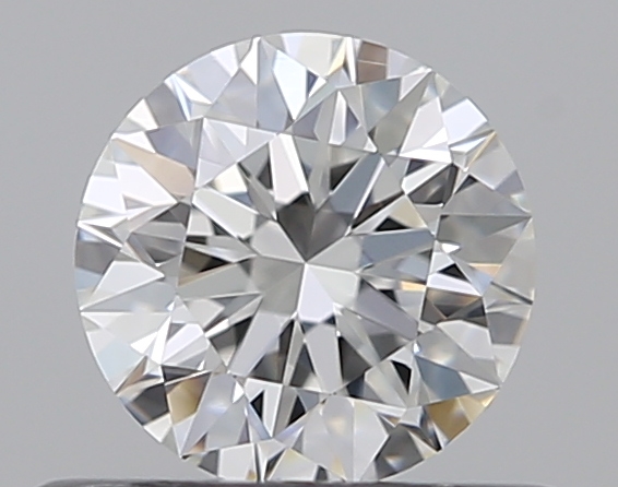 Round 0.42 ct F VS1