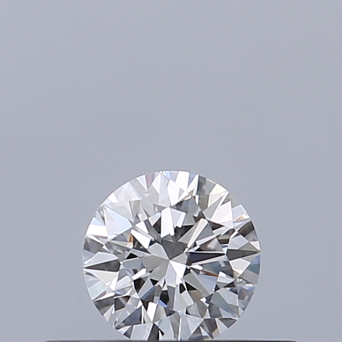 Round 0.25 ct D VVS2