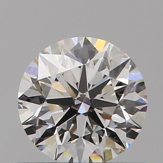 Round 0.5 ct E VS1
