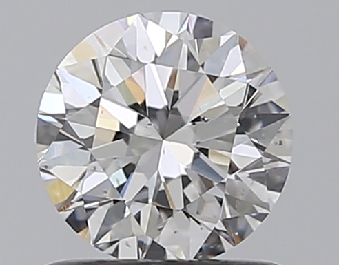 Round 0.81 ct G SI1