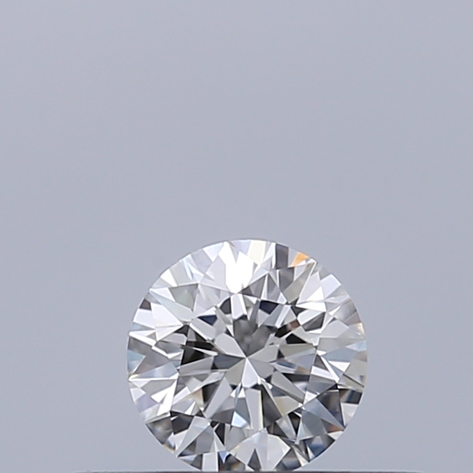 Round 0.23 ct E VVS2