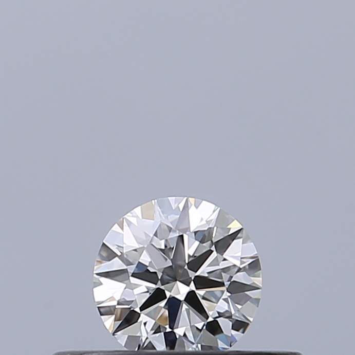 Round 0.19 ct F VVS1