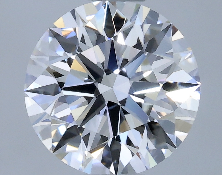 Round 0.6 ct F VVS1