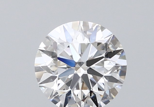 Round 0.4 ct F VVS1