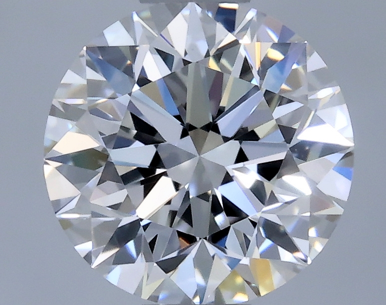 Round 0.7 ct F VVS2