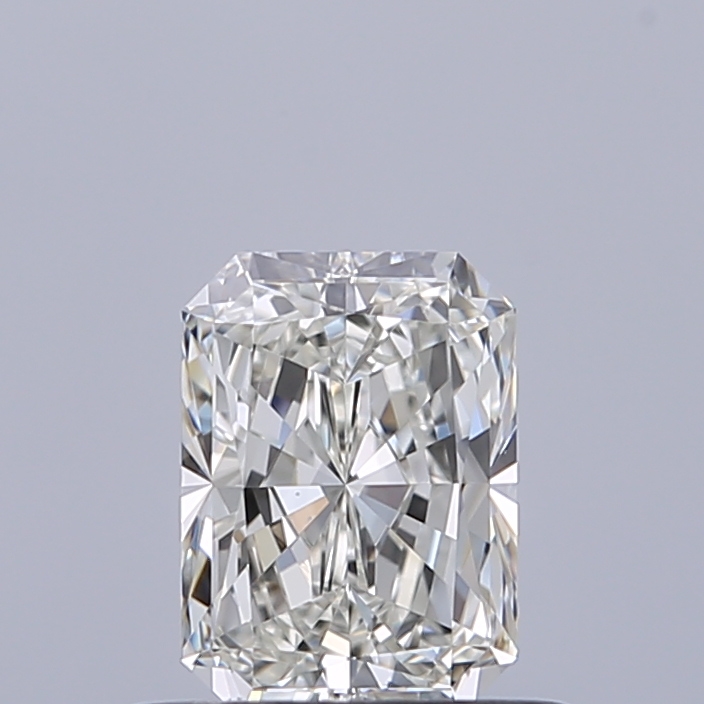 Radiant 0.5 ct I VVS1