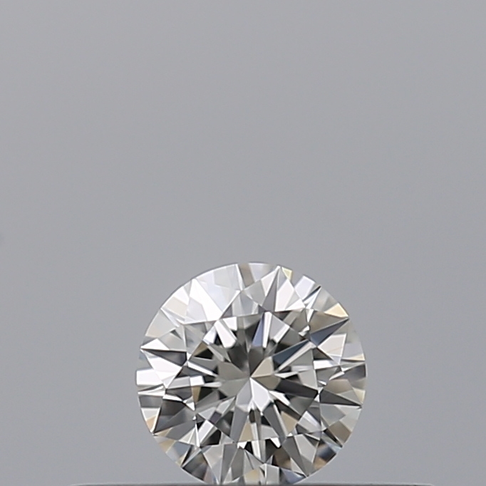 Round 0.18 ct G VVS2