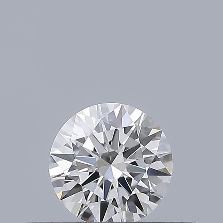 Round 0.27 ct F IF
