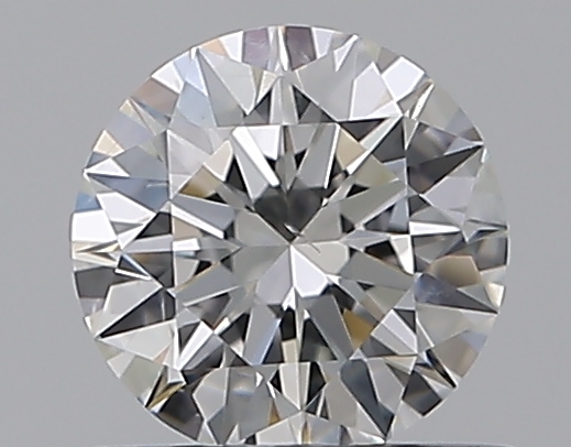 Round 0.5 ct F SI2