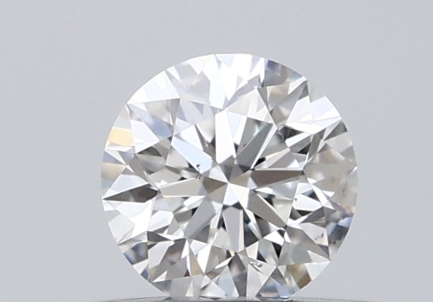 Round 0.41 ct F VS2