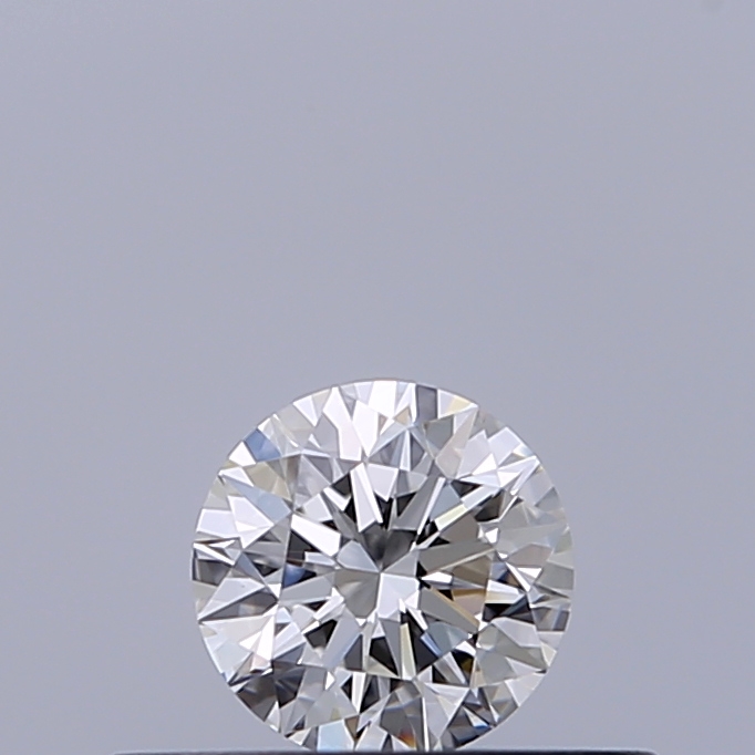 Round 0.26 ct F VVS2