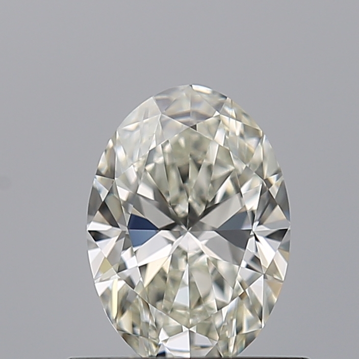Oval 0.51 ct I VVS2
