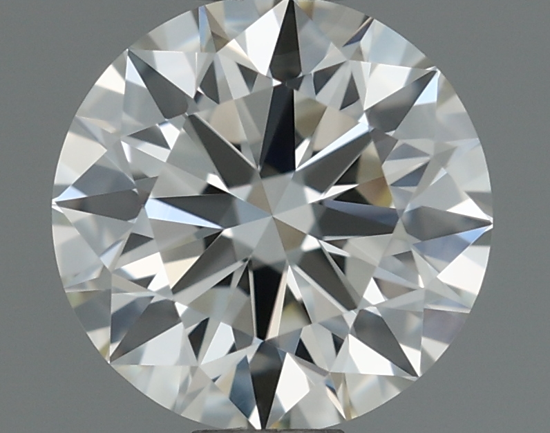 Round 0.63 ct L VVS1