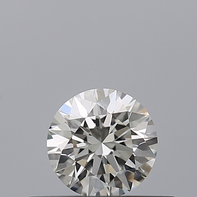 Round 0.31 ct J VVS1