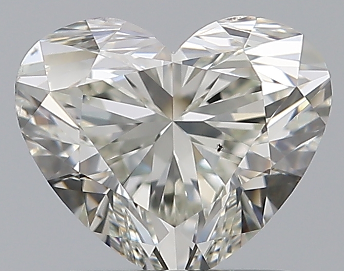 Heart 1.21 ct J SI1