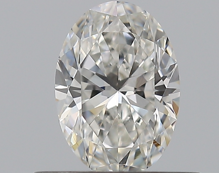 Oval 0.47 ct G VS1