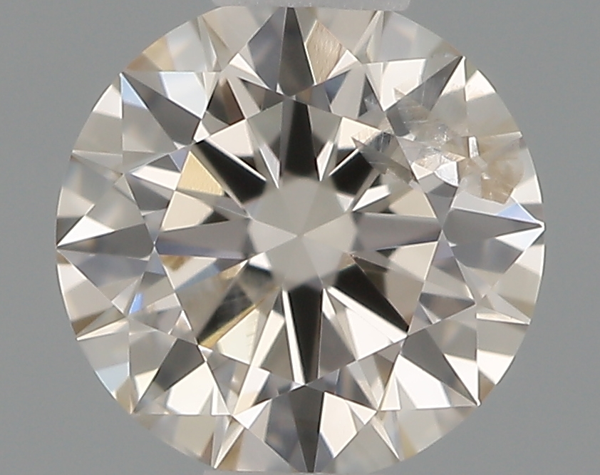 Round 0.4 ct K I1