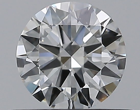 Round 0.5 ct F VS2