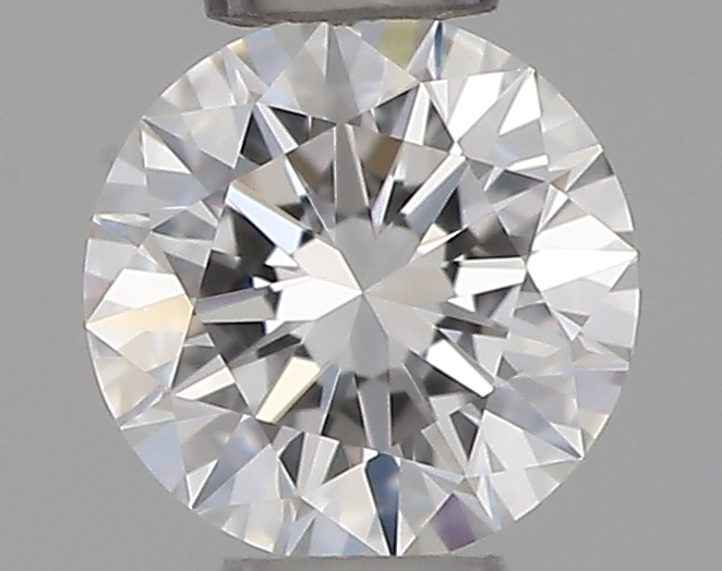 Round 0.22 ct E VVS1