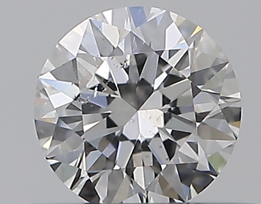 Round 0.3 ct F SI2