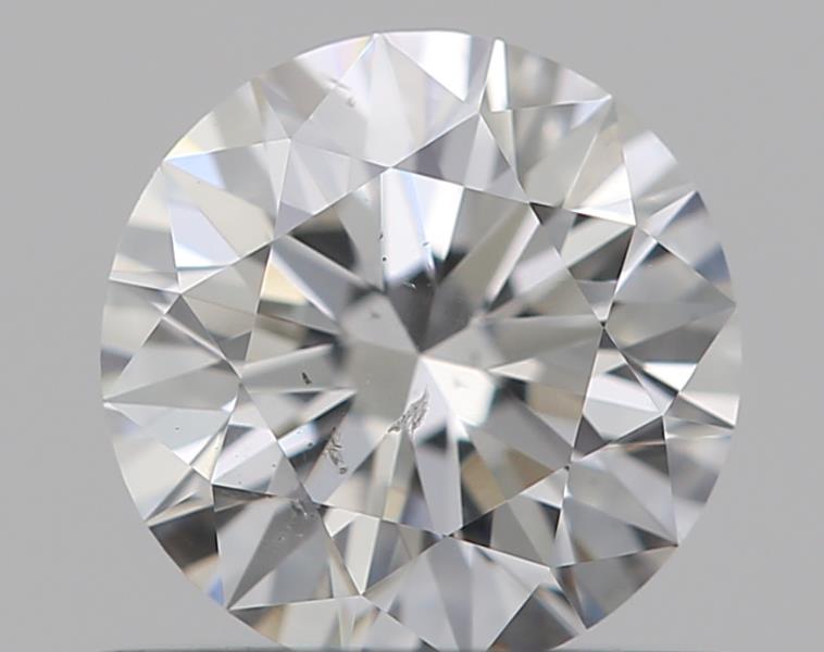 Round 0.5 ct F SI2