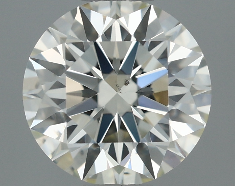 Round 0.5 ct M SI1