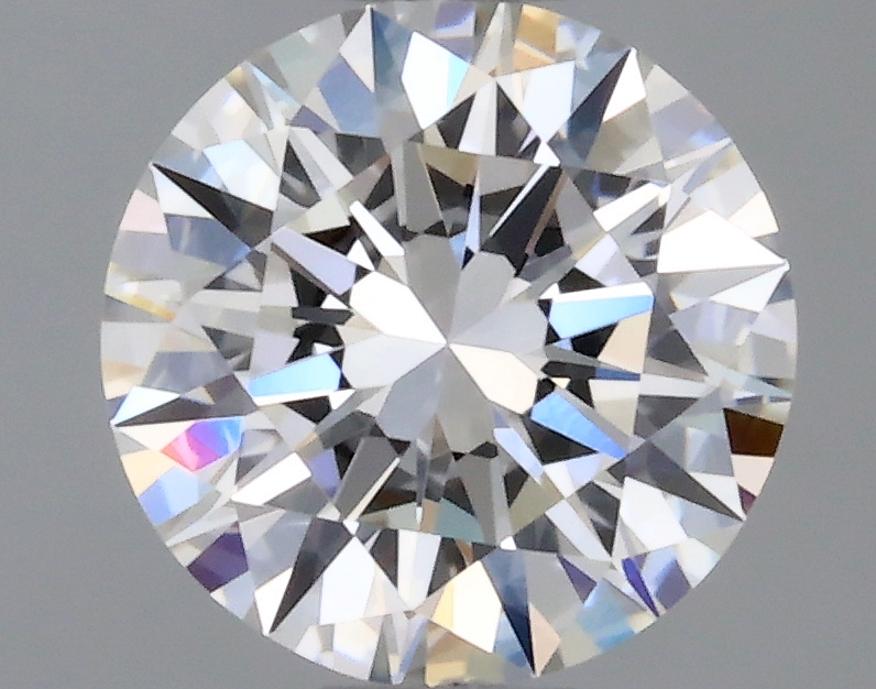 Round 0.4 ct F VVS2