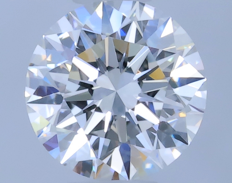 Round 0.34 ct F VVS1