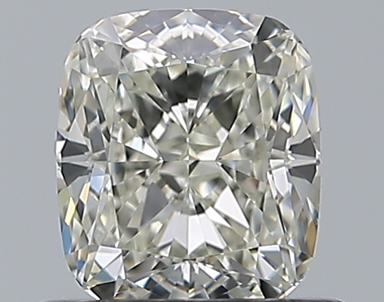 Cushion 0.72 ct J VS1