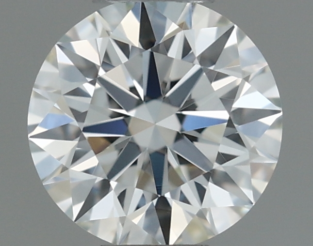 Round 0.31 ct J VVS1