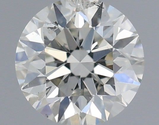 Round 0.41 ct I SI2