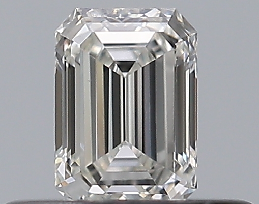 Emerald 0.3 ct G VS2