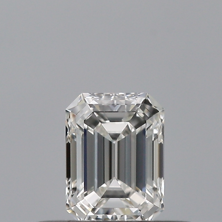 Emerald 0.3 ct G VVS1