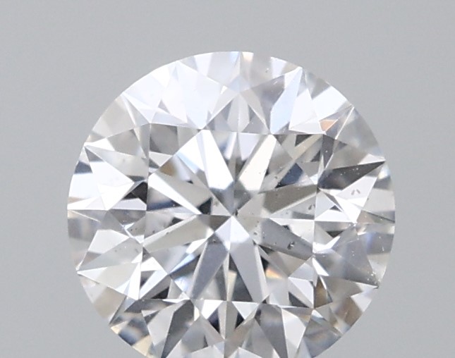 Round 0.4 ct D SI1