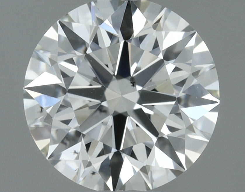 Round 0.5 ct L VS2