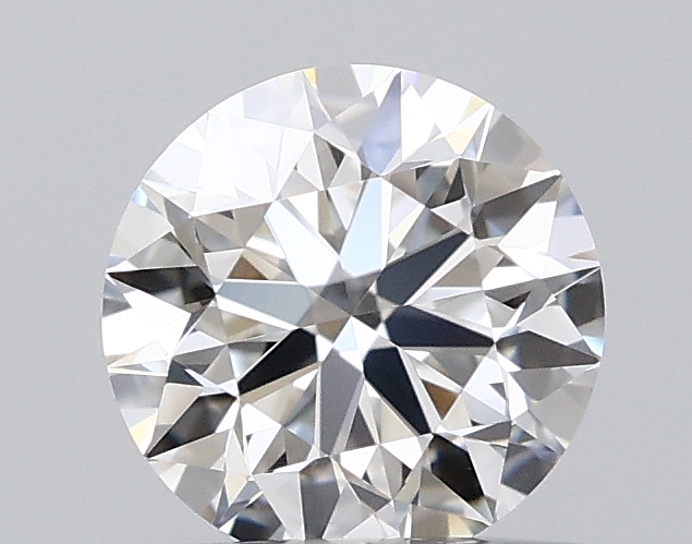 Round 0.43 ct G VVS1
